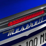 Maserati viert feest met de MC Centennial Edition New York