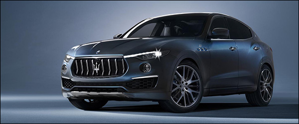 Officieel: Maserati Levante Hybrid (2021)