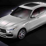 Officieel: Maserati Levante SUV
