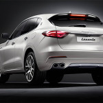 Officieel: Maserati Levante SUV