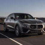 Officieel: Maserati Levante Vulcano (2019)
