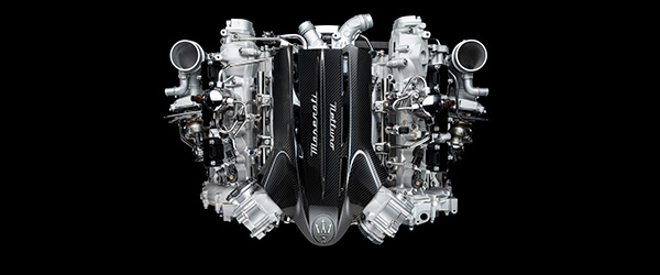 Officieel: Maserati 3.0 V6 Nettuno (2020)