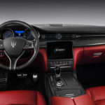 Officieel: Maserati Quattroporte facelift (2016)