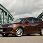 Mazda 3 Hatchback Facelift