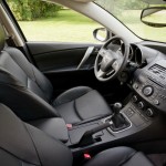 Mazda 3 Hatchback Facelift
