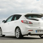 Mazda 3 MPS Facelift