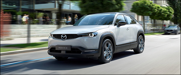 Autosalon Brussel 2020: Mazda line-up