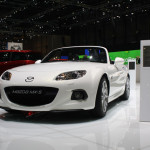 Autosalon Geneve 2013 - Mazda