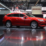 Autosalon Geneve 2013 - Mazda