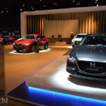 Autosalon Brussel 2017 live: Mazda (Paleis 6)