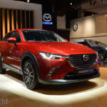 Autosalon Brussel 2017 live: Mazda (Paleis 6)