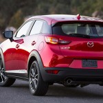 Officieel: Mazda CX-3 Crossover