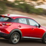 Officieel: Mazda CX-3 Crossover