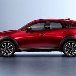 Officieel: Mazda CX-3 facelift (2018)