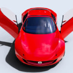 Officieel: Mazda Iconic SP Concept EV BEV wankelmotor (2023)