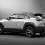 Officieel: Mazda MX-30 EV (2019)