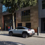 Officieel: Mazda MX-30 EV update MY22 (2022)