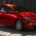 Officieel: Mazda2 facelift (2019)