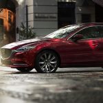 Officieel: Mazda6 facelift (2018)