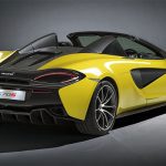 Officieel: McLaren 570S Spider [570 pk / 600 Nm]