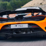Officieel: McLaren 750S Coupé + 750S Spider 750 pk (2023)