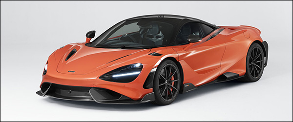 Officieel: McLaren 765LT Coupe (2020)