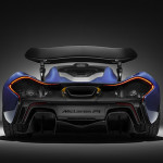 McLaren toont liefde voor carbon met unieke P1 en 675LT Spider