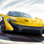 Officieel: McLaren P1 supercar