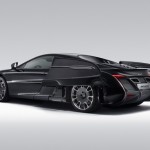 McLaren X1 Concept