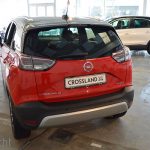 Meet & Greet: Opel Crossland X (2017)