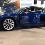 Meet & Greet: Tesla Model 3 (2018)