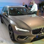 Meet & Greet: Volvo V60 Break V432 (2018)