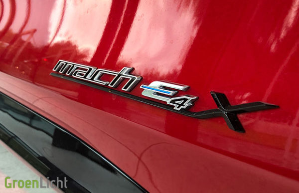 Meet 'n Greet: Ford Mustang Mach E (2020)