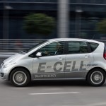 Mercedes A-Klasse E-CELL