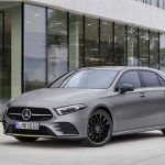 Officieel: Mercedes A-Klasse (2018)