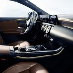 Preview: interieur nieuwe Mercedes A-Klasse (2018) W177