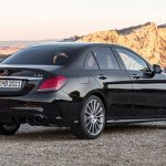 Officieel: Mercedes-AMG C43 Berline / C43 Break facelift (2018)