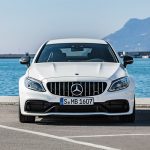 Officieel: Mercedes-AMG C63 facelift (2018)