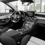 Officieel: Mercedes-AMG C63 Cabriolet [476 pk / 510 pk]