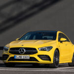 Officieel: Mercedes-AMG CLA35 Coupe (2019)