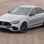 Officieel: Mercedes-AMG E63 Berline + E63 Break facelift (2020)