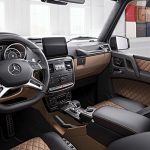 Officieel: Mercedes-AMG G63 / G65 Exclusive Edition (2017)
