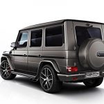 Officieel: Mercedes-AMG G63 / G65 Exclusive Edition (2017)
