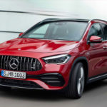 Officieel: Mercedes-AMG GLA35 (2019)