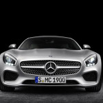 Officieel: Mercedes AMG GT 2015 - SLS AMG opvolger