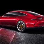 Officieel: Mercedes-AMG GT Concept (2017)