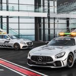 Mercedes-AMG GT R is de F1 Safety Car (2018)