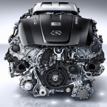 Mercedes AMG GT krijgt 510 pk uit 4.0-liter V8