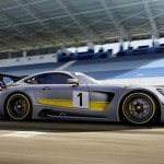 Officieel: Mercedes-AMG GT3
