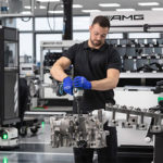 Mercedes-AMG bouwt OM139 421 pk sterke viercilinder!